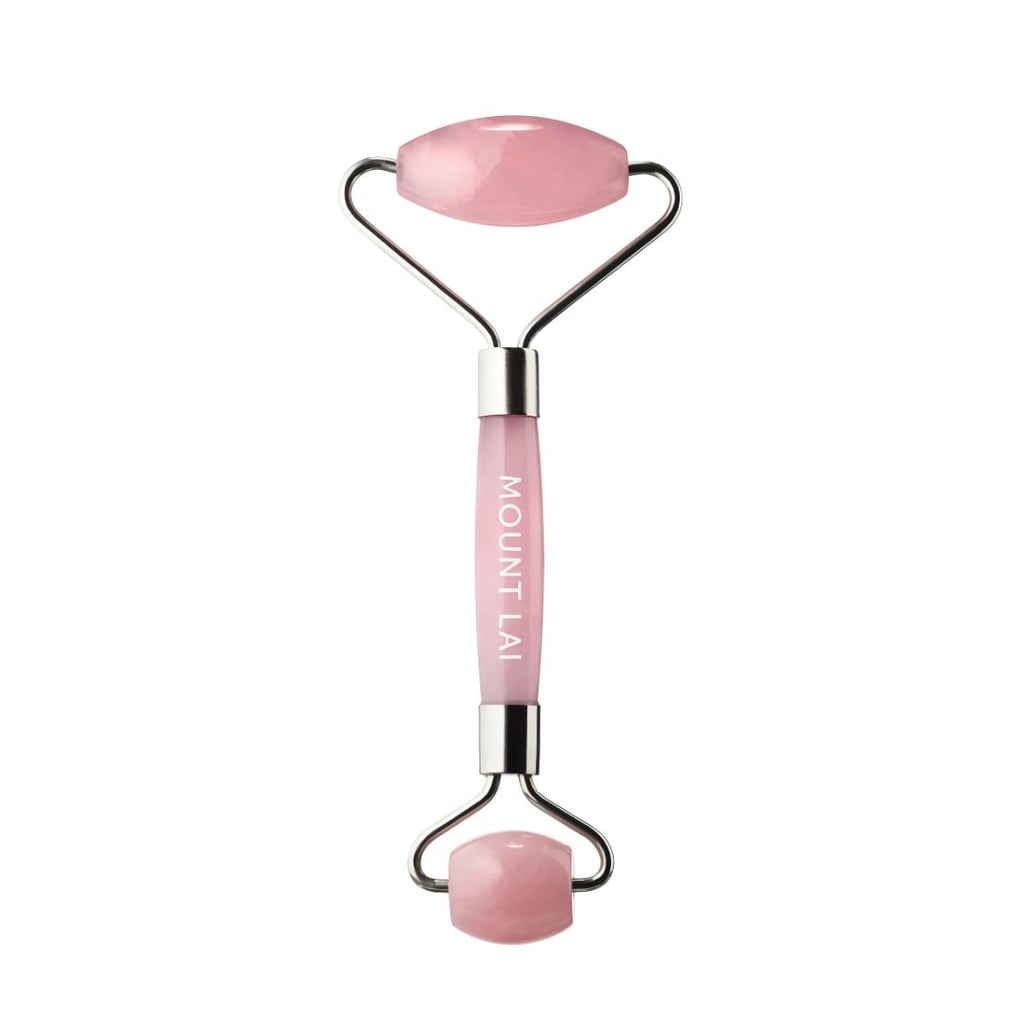 Mount Lai Rose Quartz Facial Roller