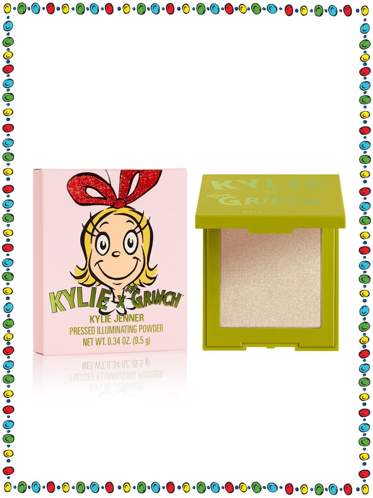 Kylie x Grinch Littlest of Whos Kylighter