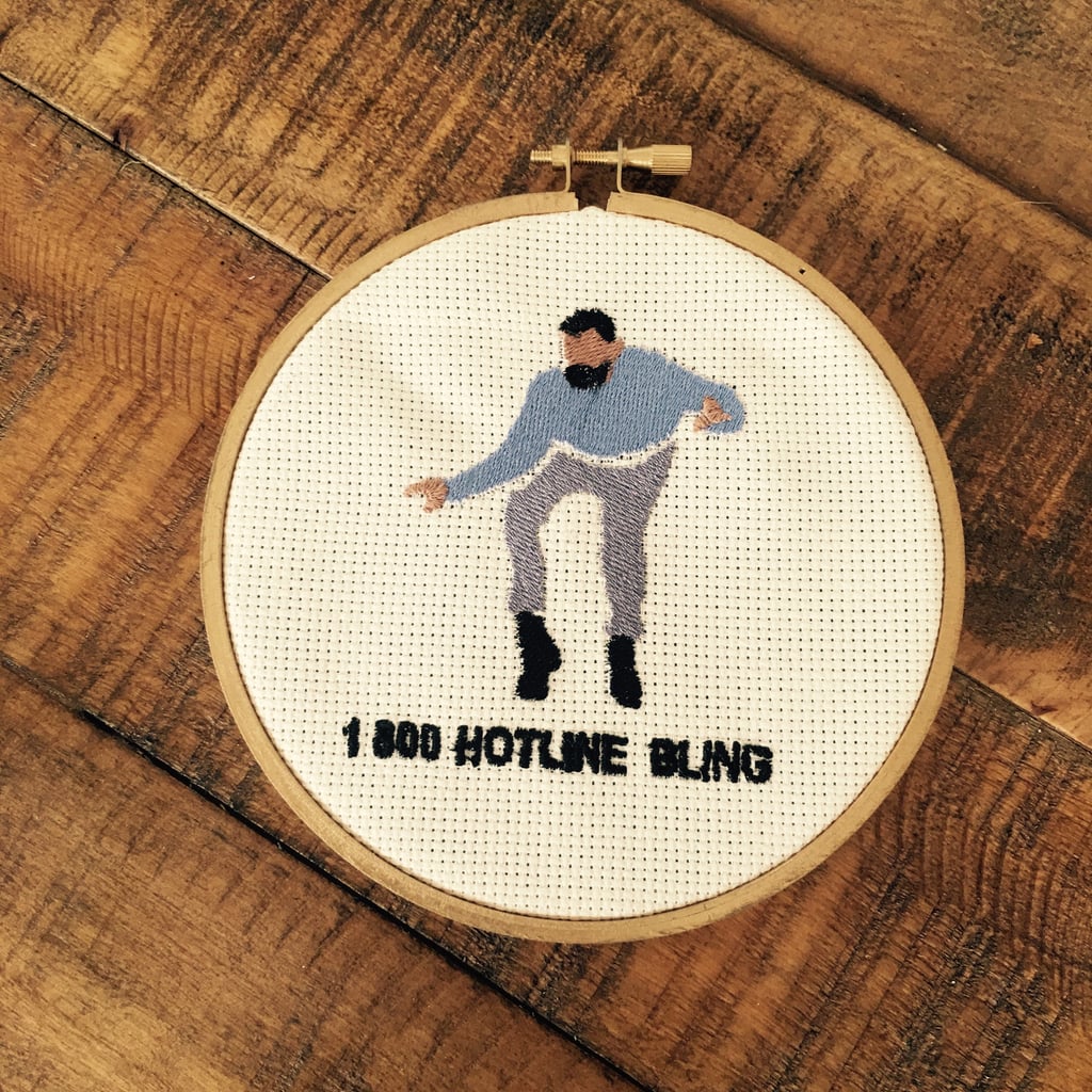 Custom Needlepoint Gifts Celebrities Have Given Each Other POPSUGAR