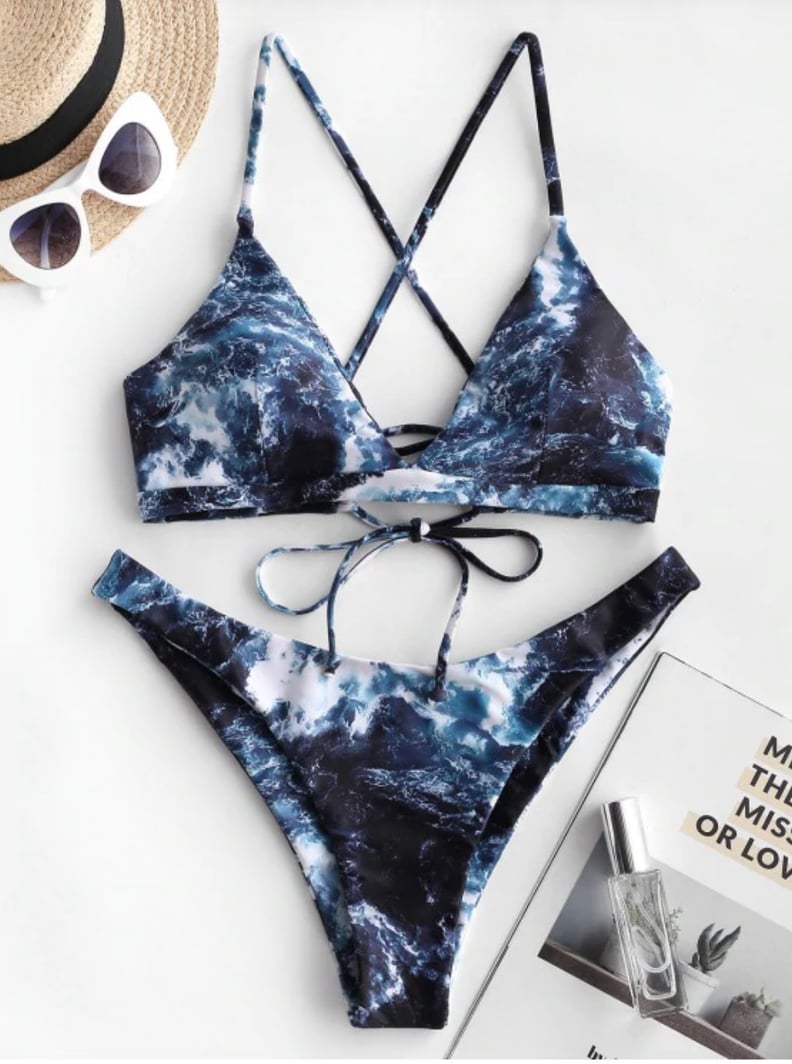 Shop a Similar Patterned Bikini