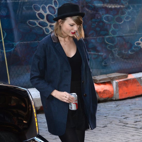 Taylor Swift's NYC Street Style