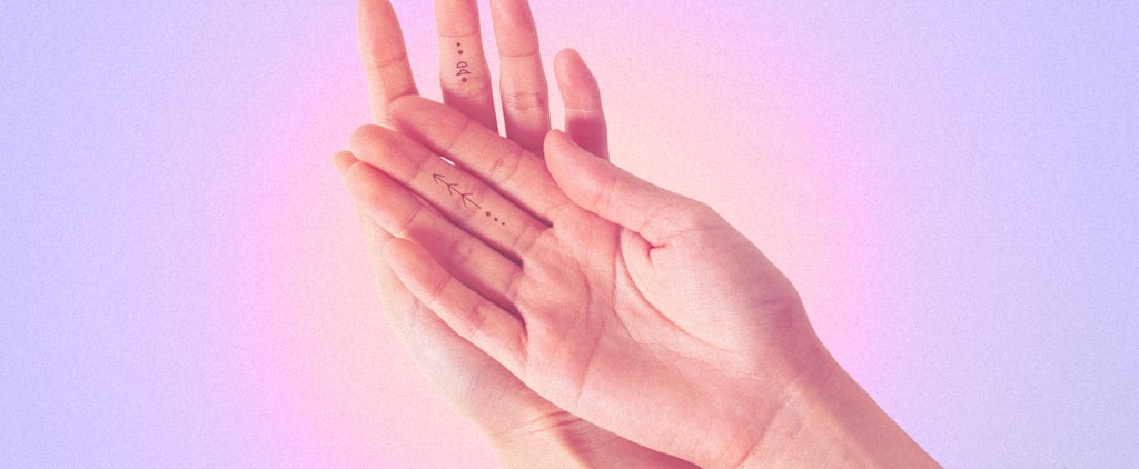 Palm Tattoos and Inspiration