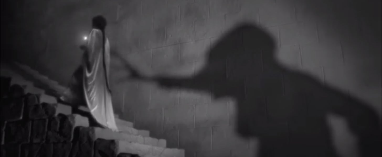 American Horror Story Shadow Teaser | PS Entertainment