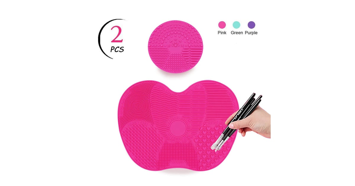 TailaiMei Makeup Brush Cleaning Mat TopRated Gadgets From Amazon