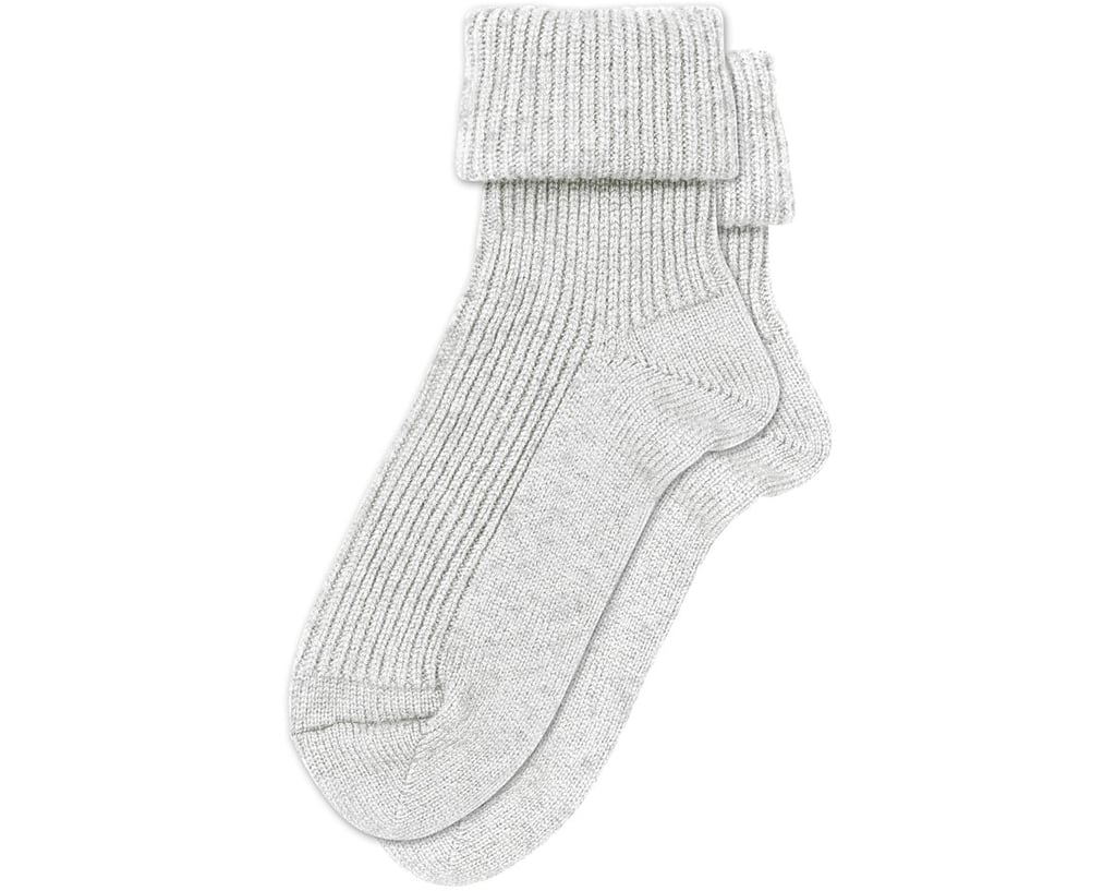 Oliver Bonas Cashmere Bed Socks
