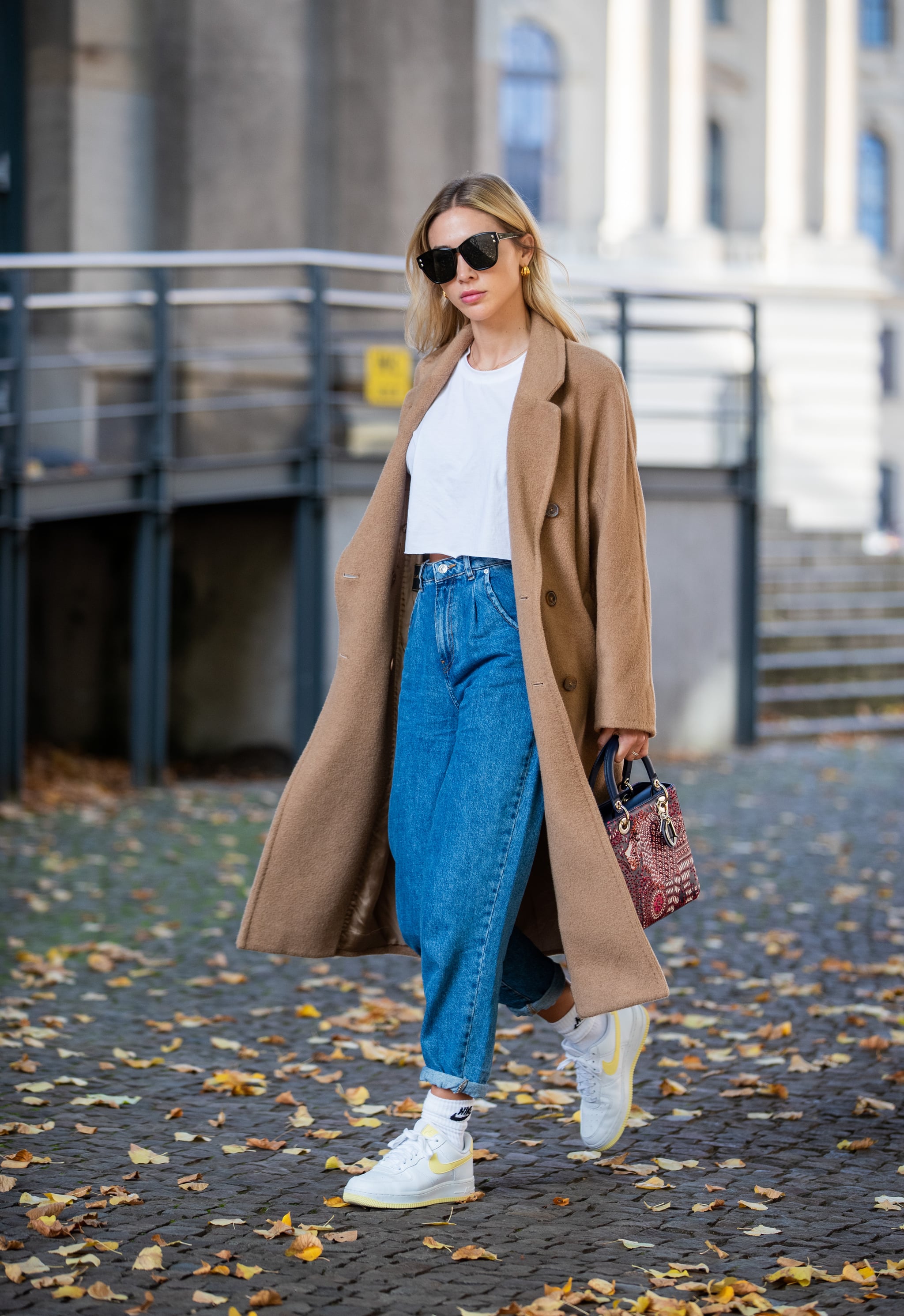 15 Ways to Wear Leather Pants Like a Total Fashion Pro This Season
