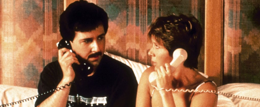 Carrie Fisher's Movie Roles