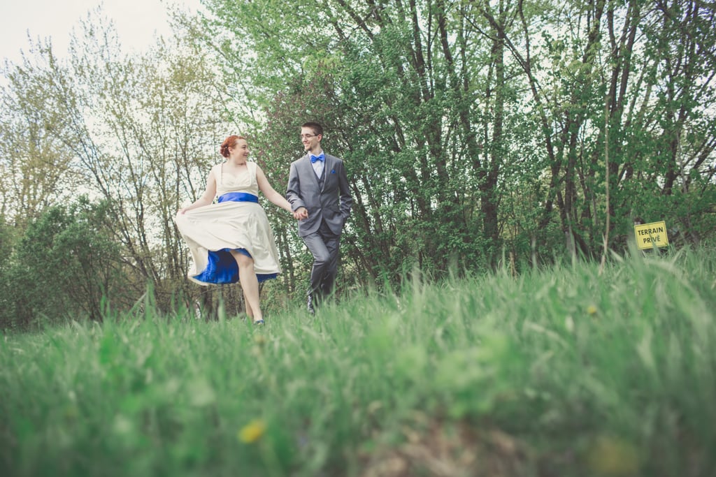 Doctor Who Wedding Photos