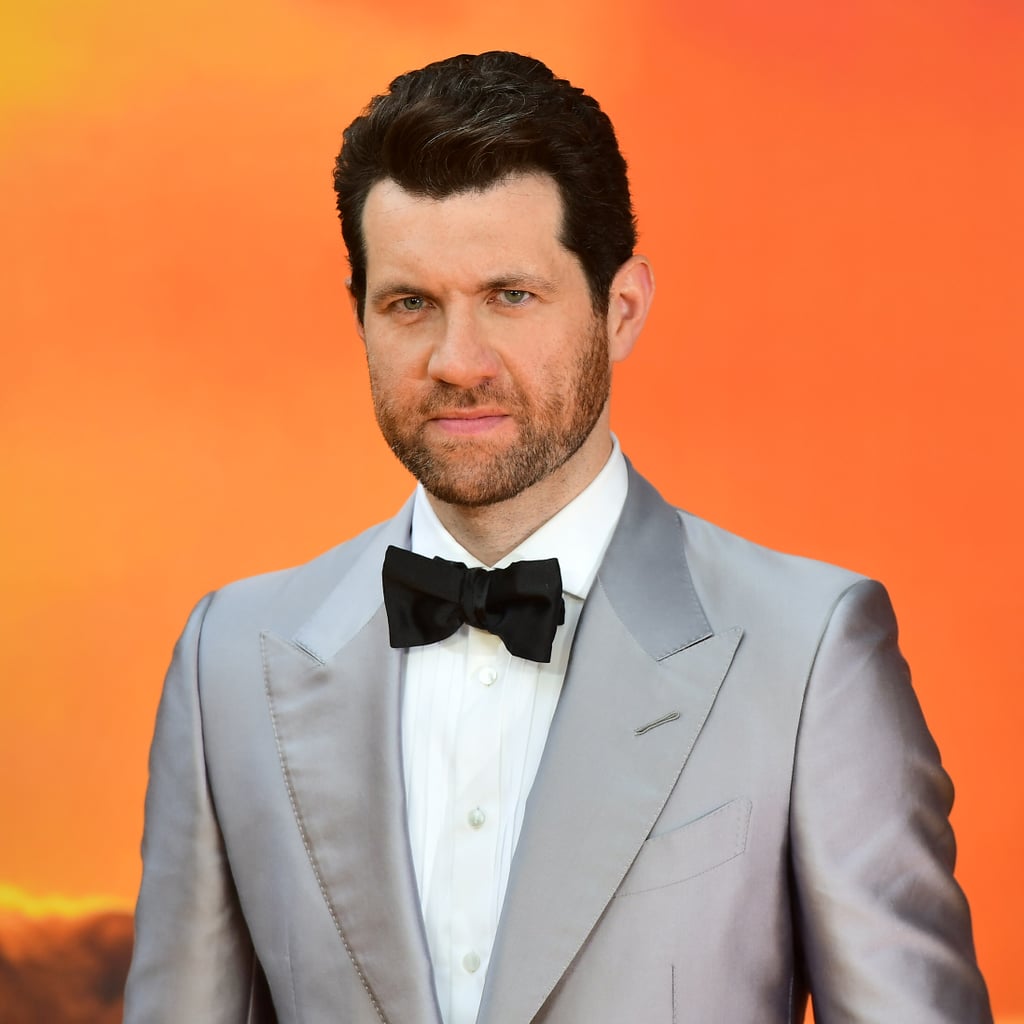 Pictured: Billy Eichner at The Lion King premiere in London.