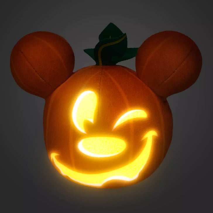Mickey Mouse Light Up Pumpkin
 Mickey Mouse Light Up Halloween Pumpkin Plush