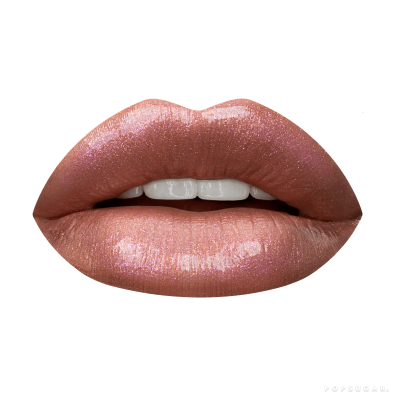 Huda Beauty Lip Strobe in Shameless