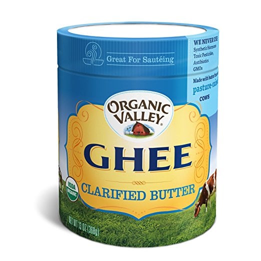 Organic Valley Ghee