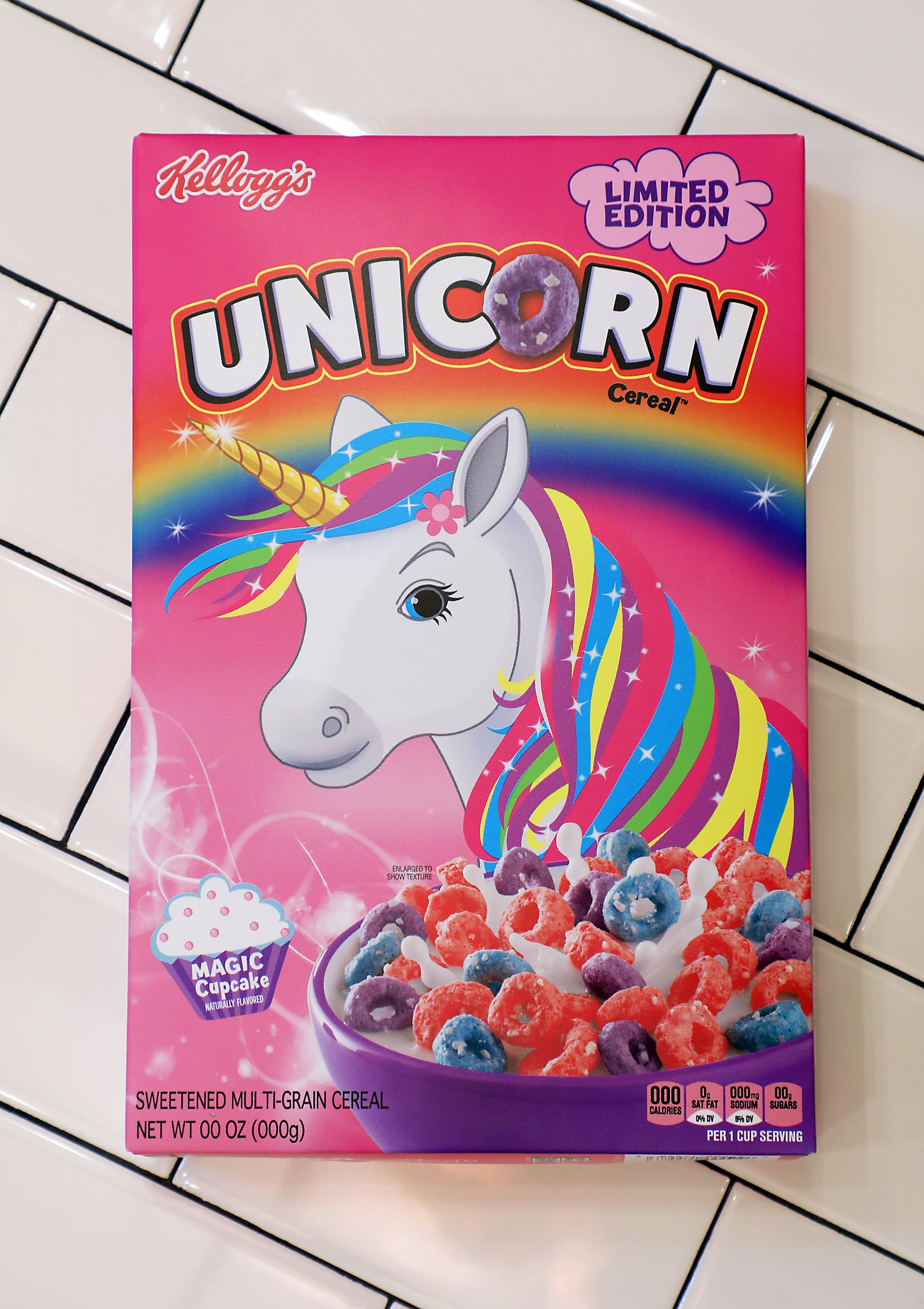 Where Can You Buy Kellogg's Unicorn Cereal? POPSUGAR Food