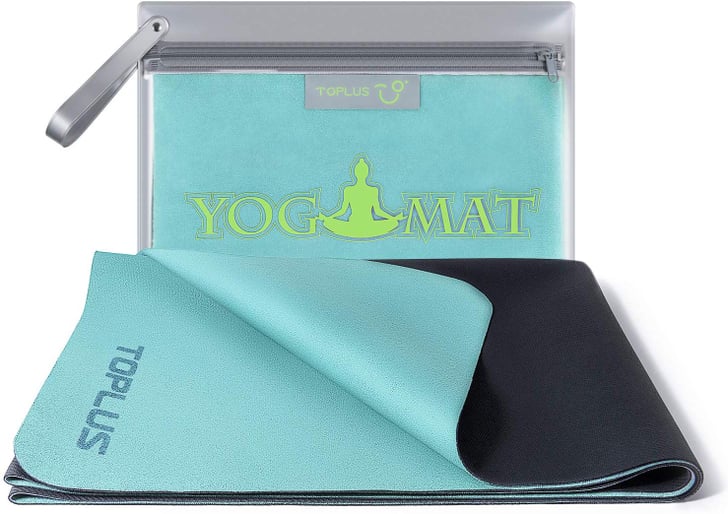 travel yoga pilates mat