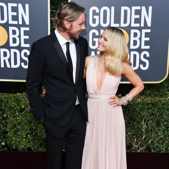 Kristen Bell and Dax Shepard Explain Middle Finger to Kids