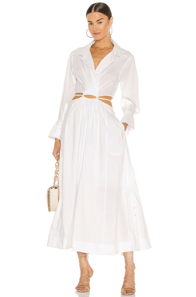 Best Cutout Shirt Dress
