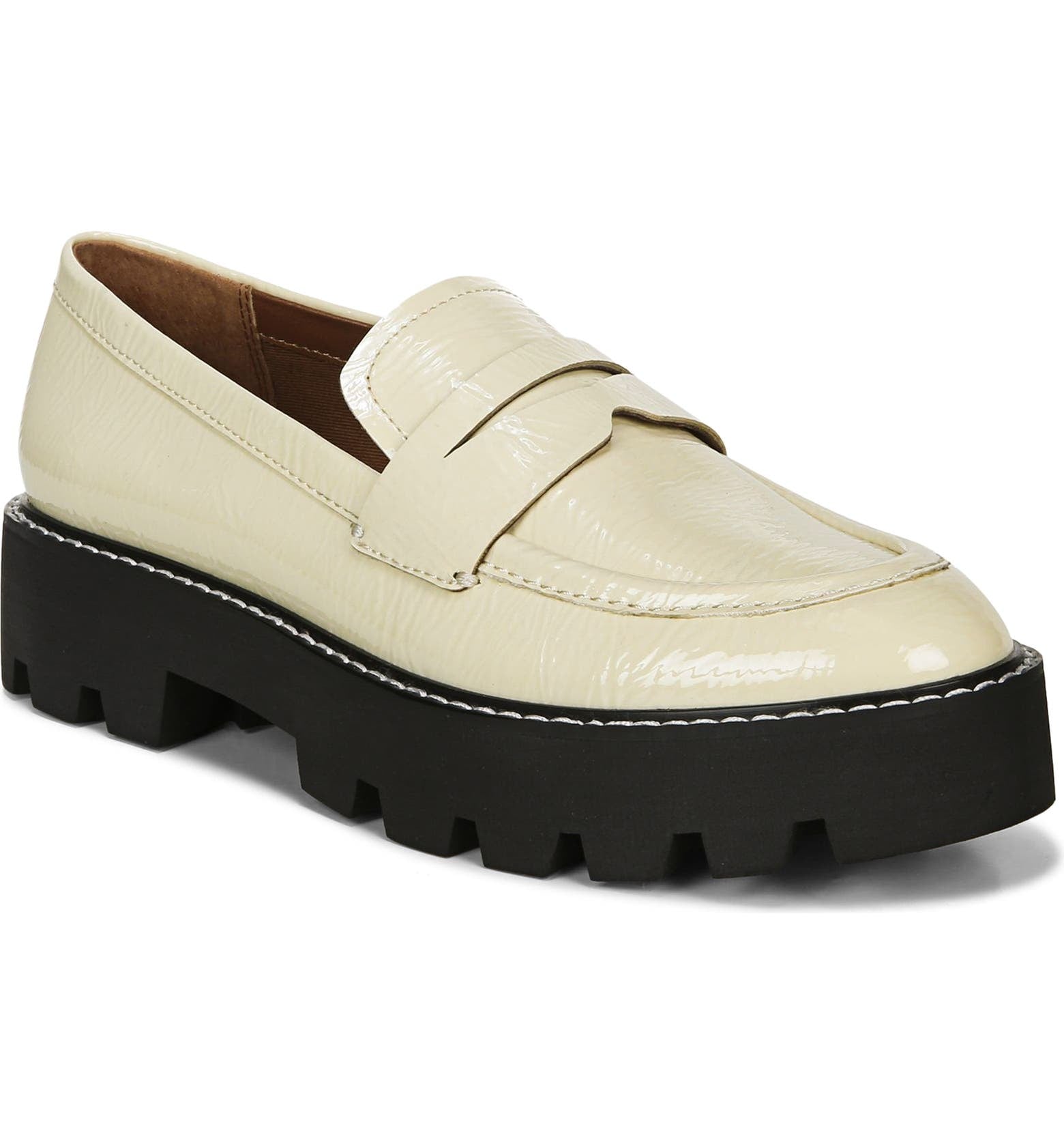 Franco Sarto Balin Platform Loafer 