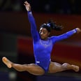 Simone Biles Conquered World Championships, Hours After a Trip to the ER For a Kidney Stone