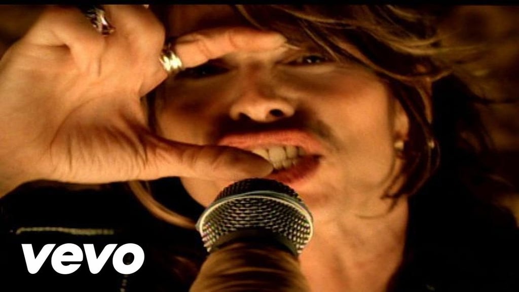 Mila Kunis in Aerosmith's "Jaded"