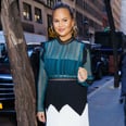 Chrissy Teigen's Colorblock Dress Happens to Be One of Kate Middleton's Favorites