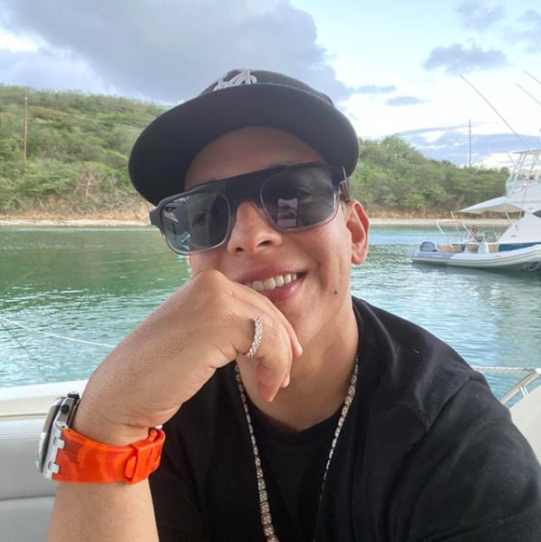Daddy Yankee's Skin-Care Secret
