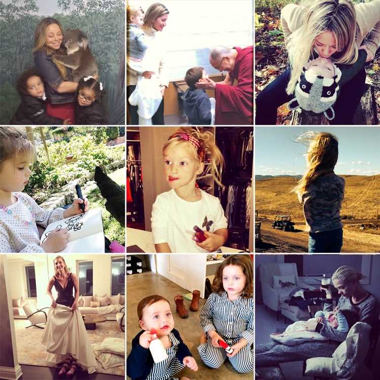 Celebrity Family Pictures Week of Nov 1-7, 2014