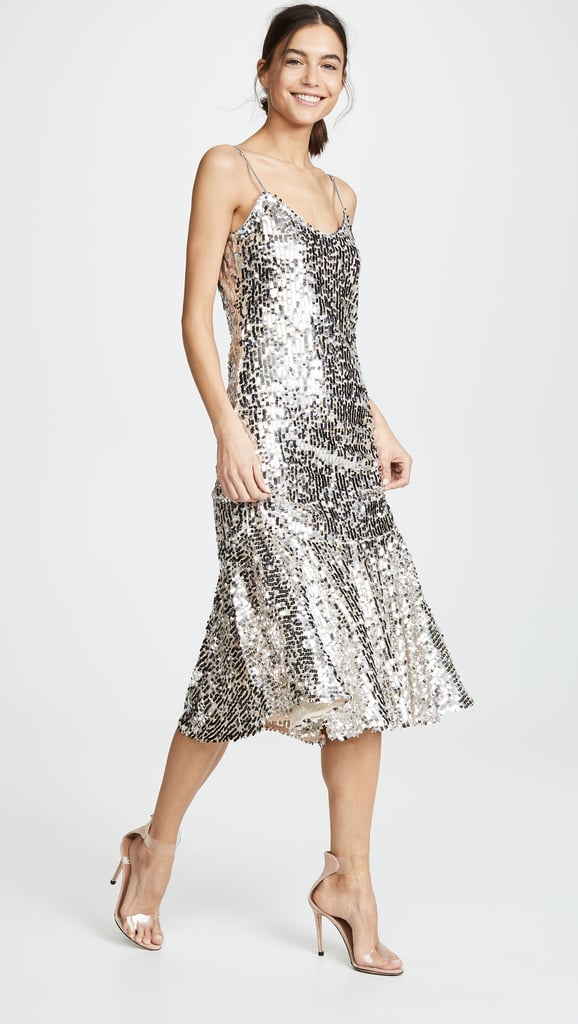 Veronica Beard Mykola Sequin Dress ...