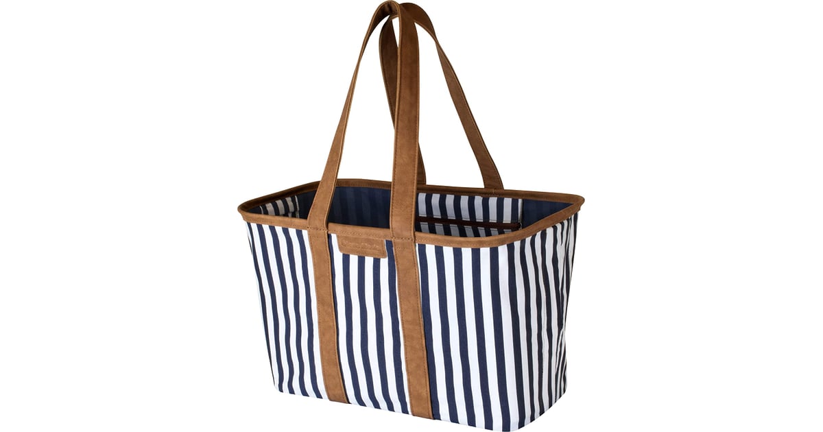 CleverMade Picnic Tote Cute Picnic Baskets on Amazon POPSUGAR Smart