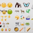 72 New Emoji Are Coming, Including an Avocado!