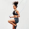 Spice Up Your Gym Routine With This 15-Minute Jump-Rope Workout For Beginners