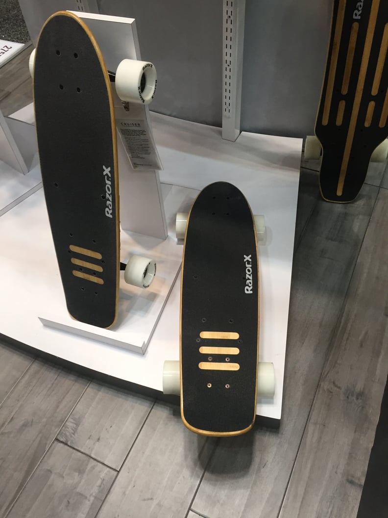 RazorX Electric Skateboard