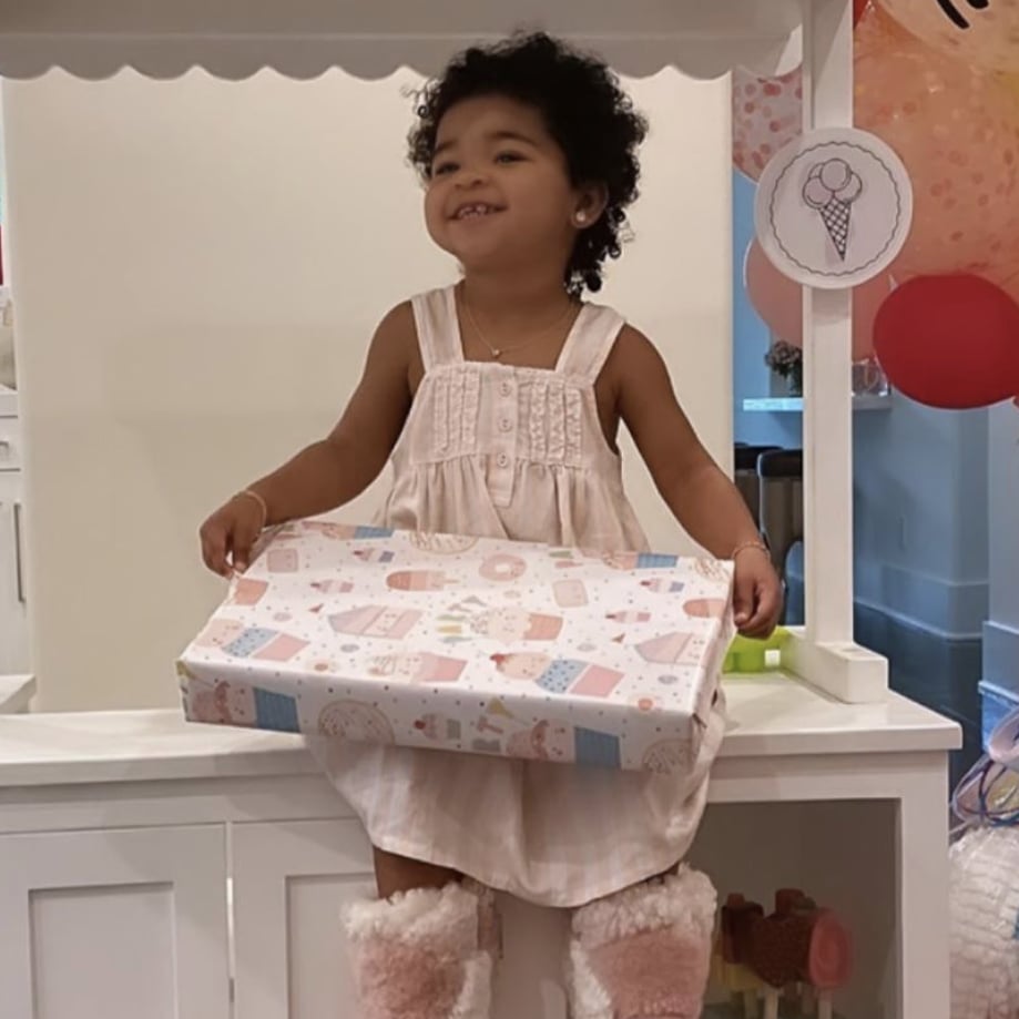 Khloé Kardashian Celebrates True's 2nd Birthday | Pictures