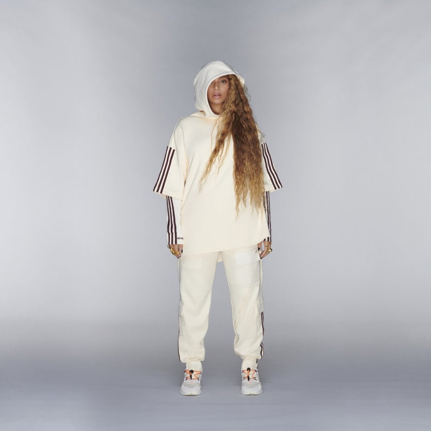 Ivy park white hoodie clearance