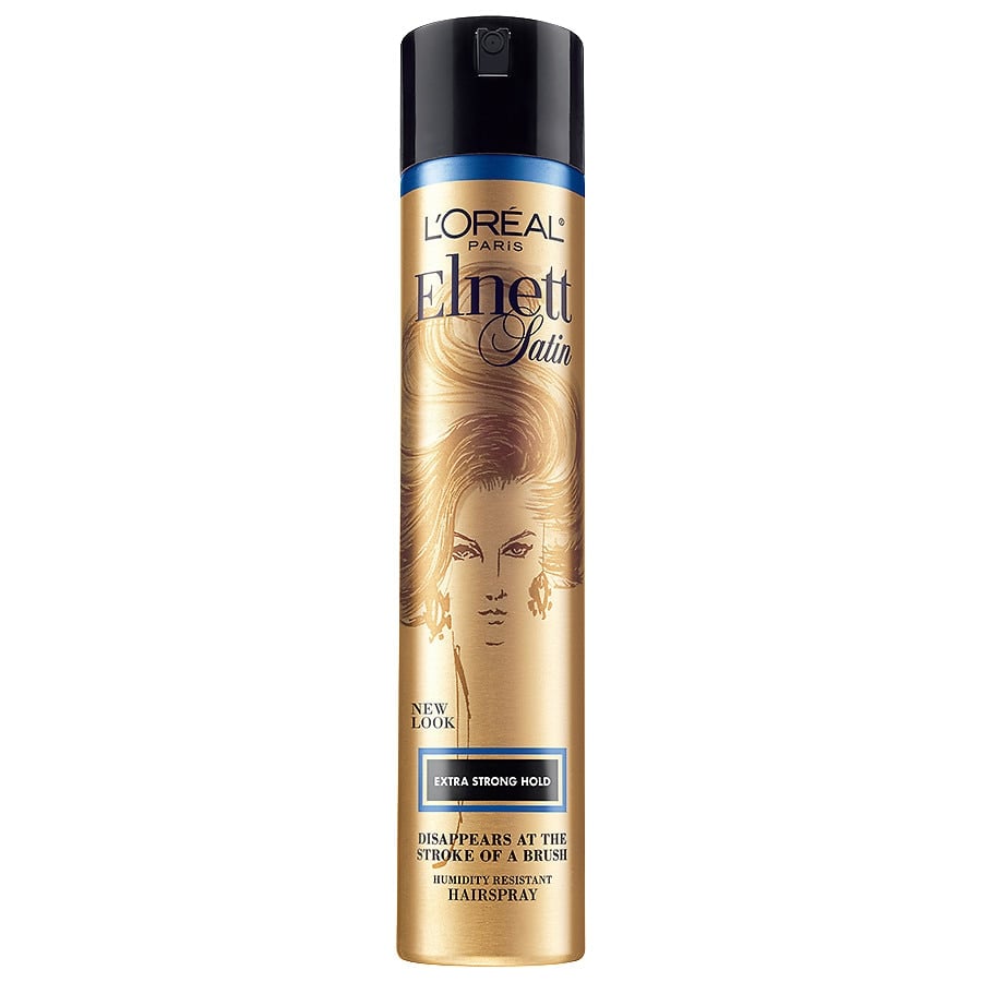 L'Oreal Paris Elnett Satin Extra Strong Hold Hairspray