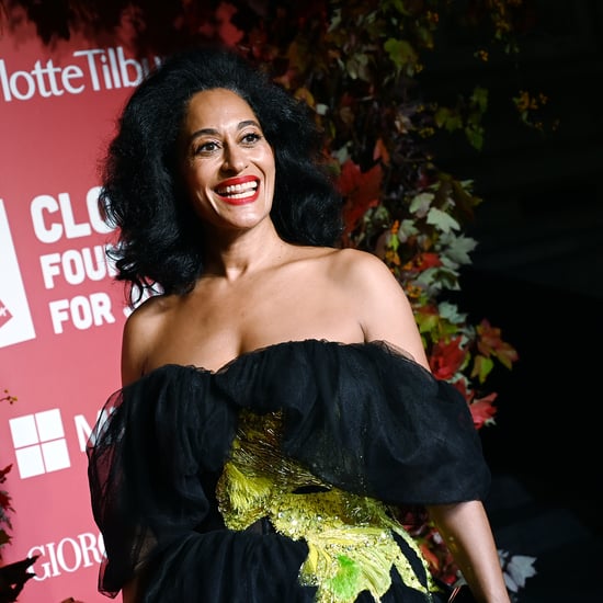 Tracee Ellis Ross Shares Leg and Butt Workout on Instagram