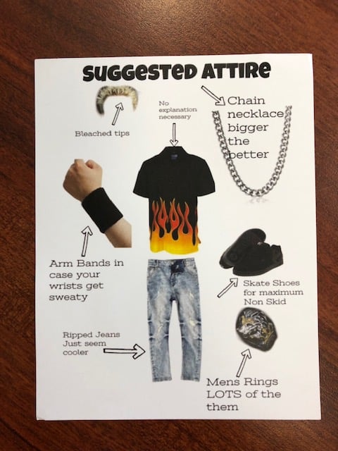 Mom Throws Guy Fieri-Themed Party For Her Toddler