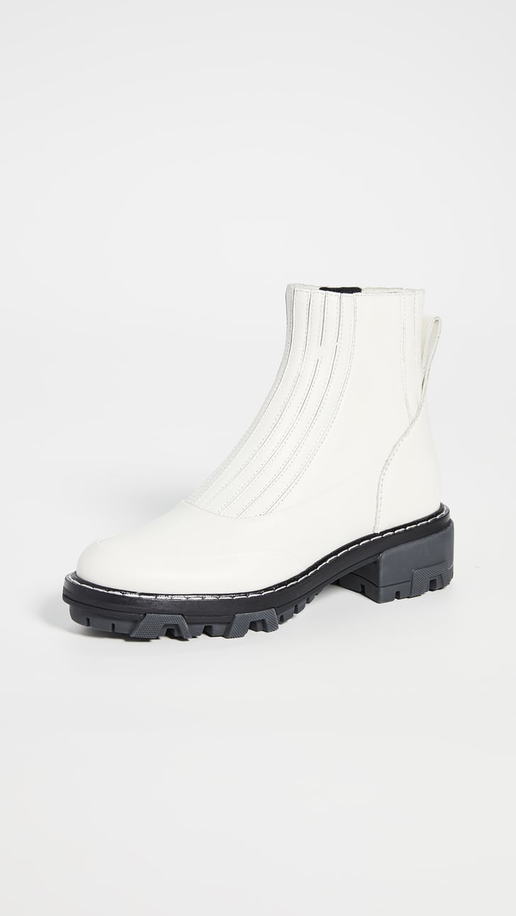 designer booties 2020