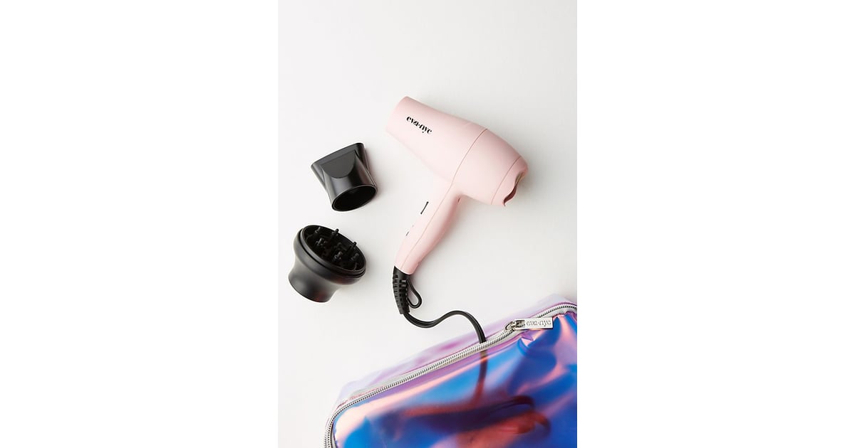 Eva NYC Mini Blow Dryer Best Travel Accessories From Anthropologie