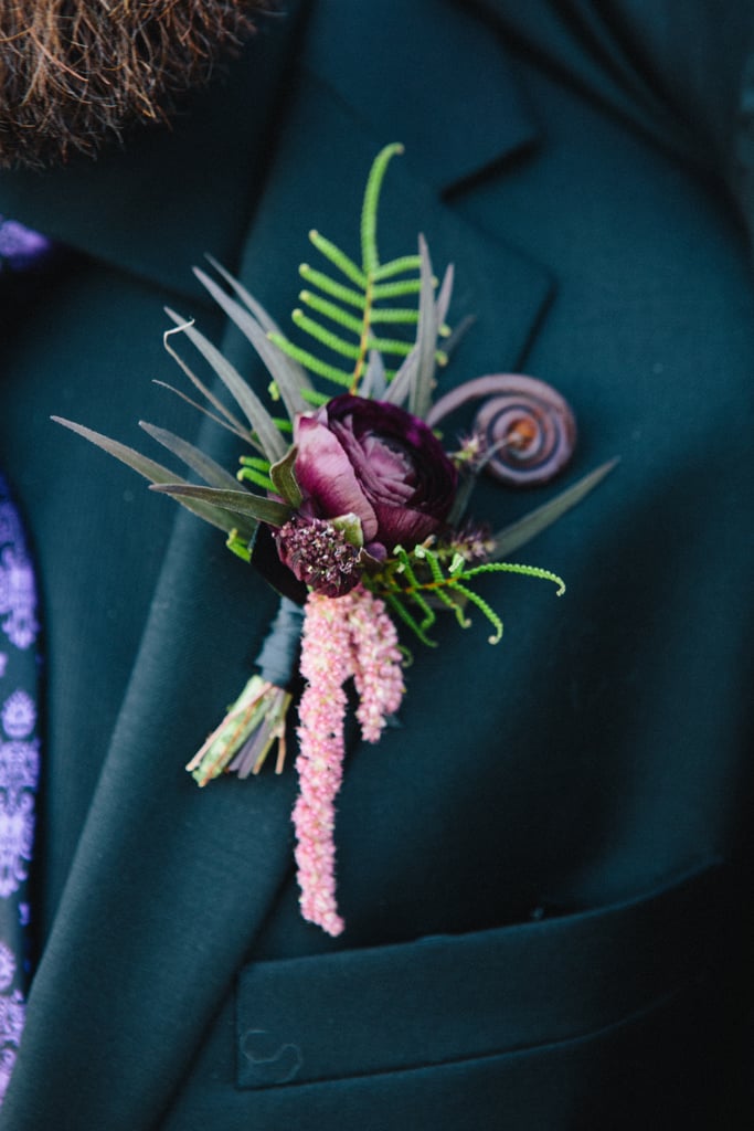 This Halloween Wedding Was Inspired by the Haunted Mansion This Halloween Wedding Was Inspired by the Haunted Mansion