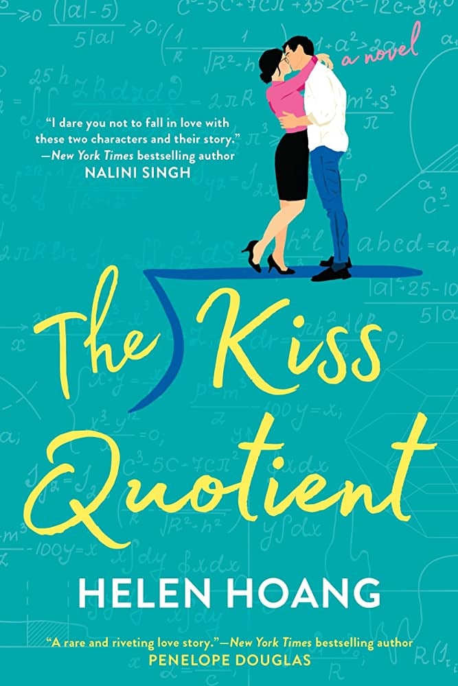 "The Kiss Quotient" by Helen Hoang