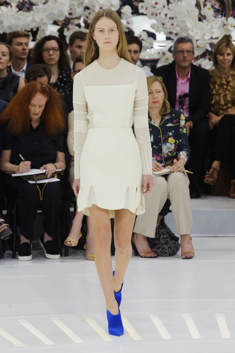 Christian Dior Haute Couture Fall 2014