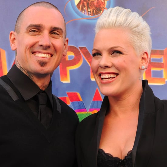 Pink Songs Inspired by Carey Hart