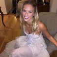 This Supermodel's Wedding Dress Was Made For a Bohemian Princess