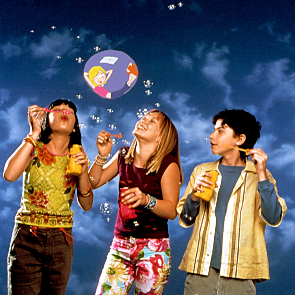 6 Questions We Have About The Lizzie Mcguire Reboot Popsugar Entertainment Also caroline lee gave her a rebecca minkoff bag that she couldn t accept. lizzie mcguire reboot