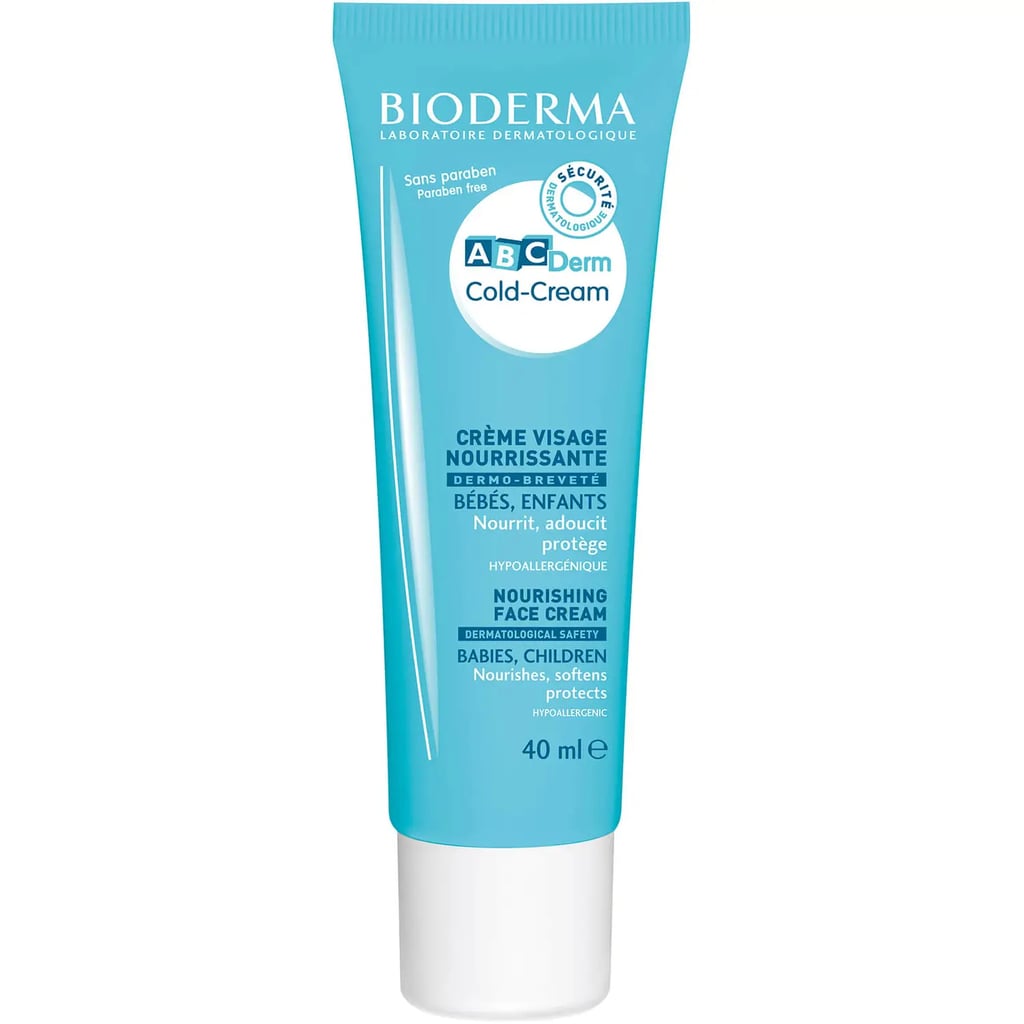 最好的冷霜保湿霜:Bioderma Abcderm冷霜:面霜