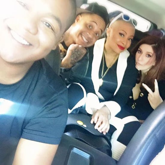 Raven-Symone Posts a That's So Raven Reunion Picture