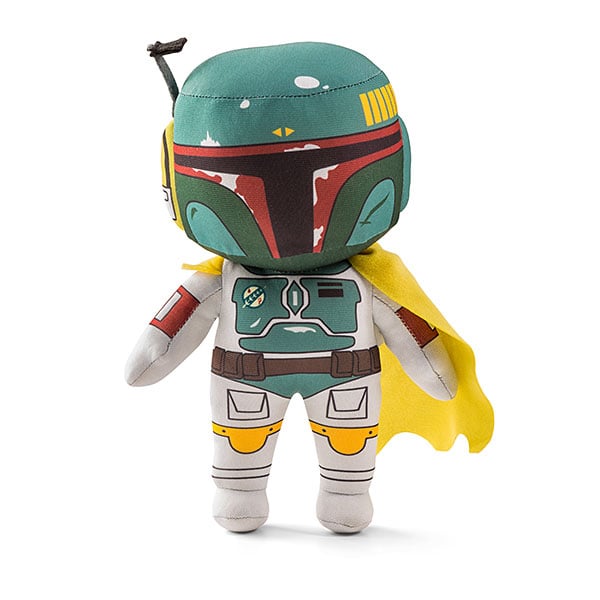 Boba fett stuffed shop animal