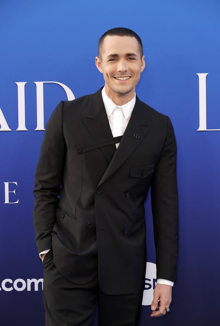 Jonah Hauer-King Pappaufsteller - Mini Version Für Partys & Events