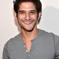 Teen Wolf's Tyler Posey Looked Like Such a Cutie at the People's Choice Awards