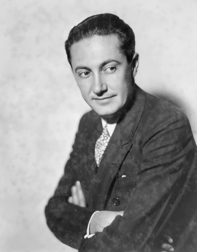 Irving Thalberg in Real Life (1899-1936)